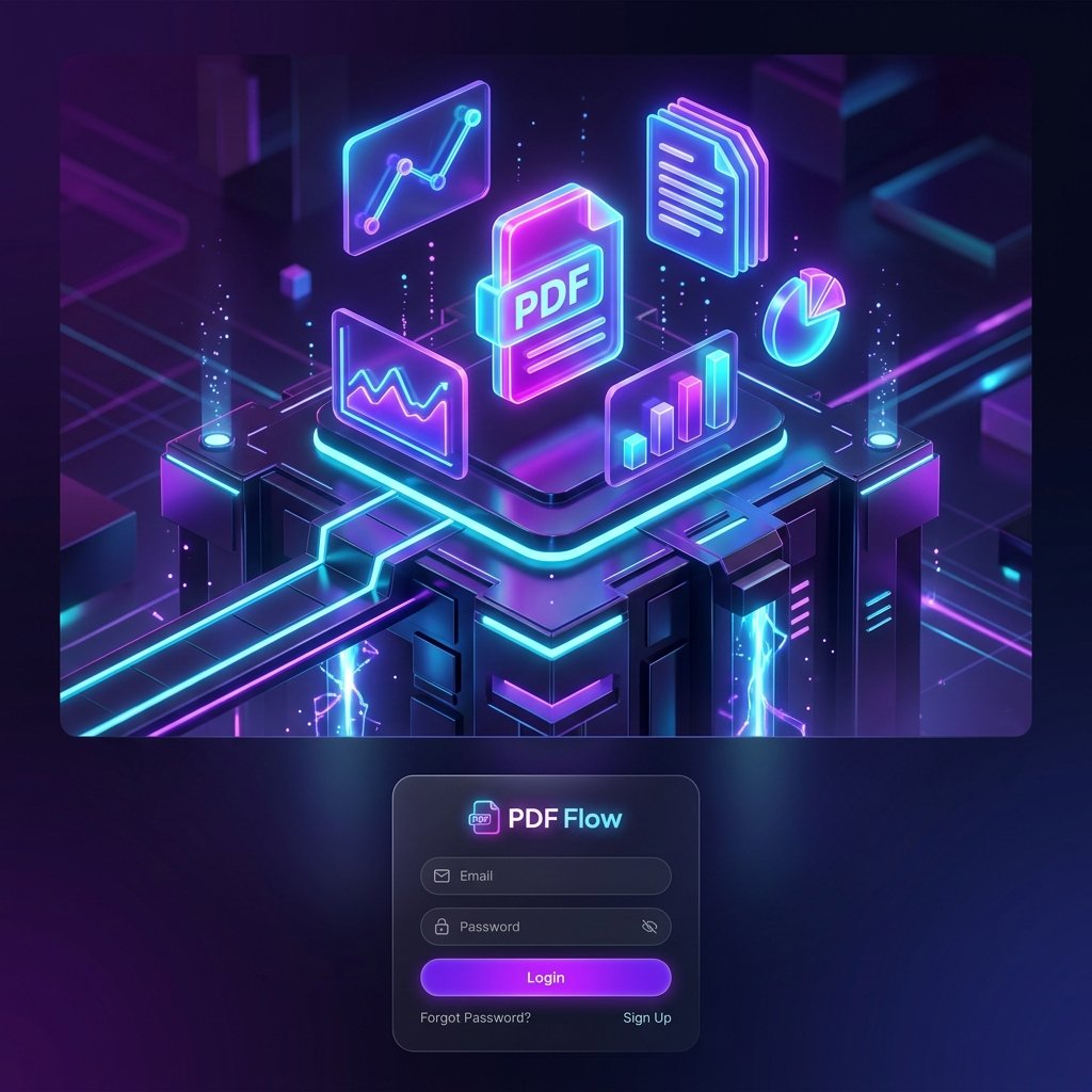 PDF Tools Illustration